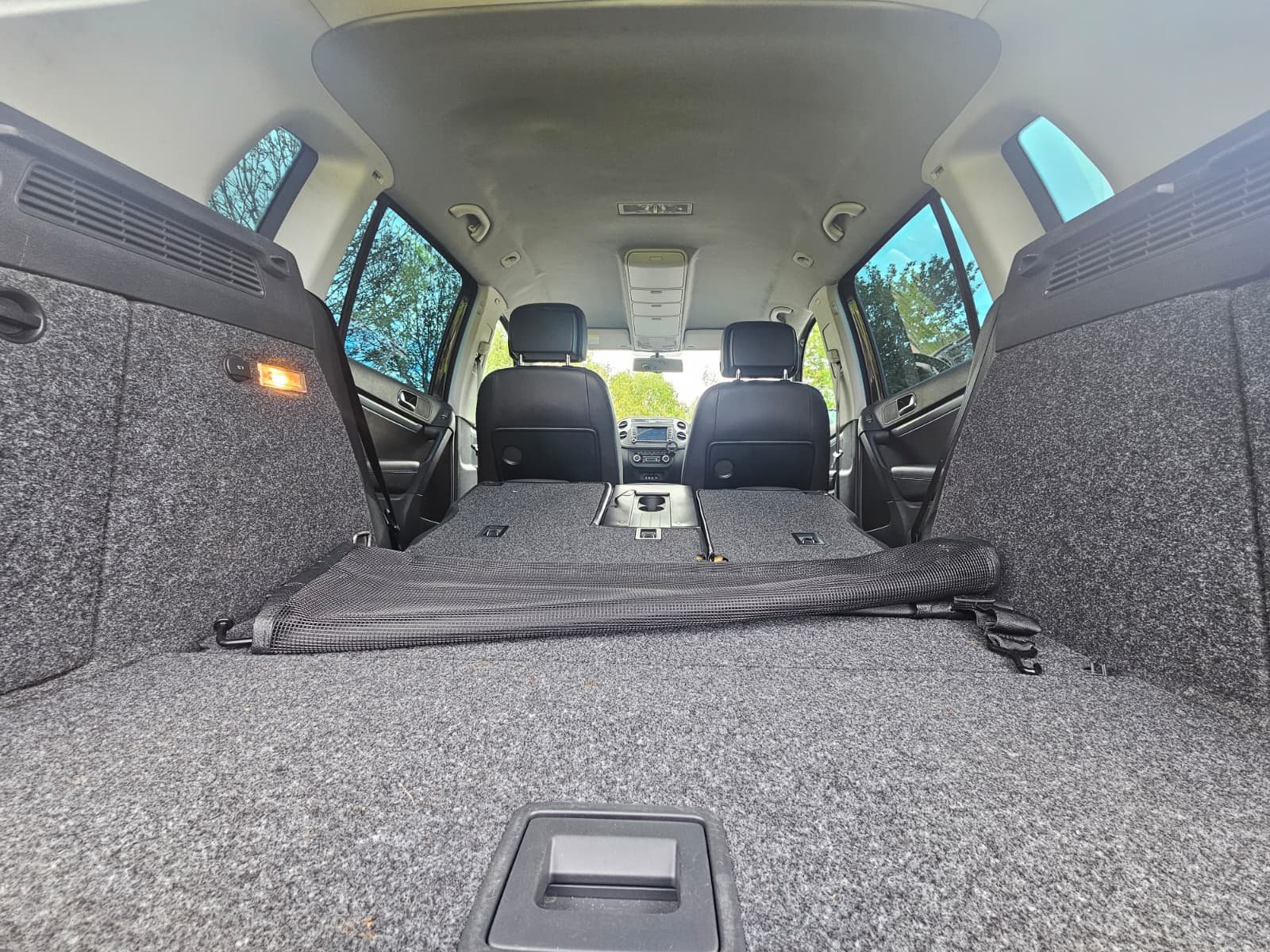 Volkswagen Tiguan 1.4 TSI SE Bluemotion Tech SUV Automatic DSG Euro 5
