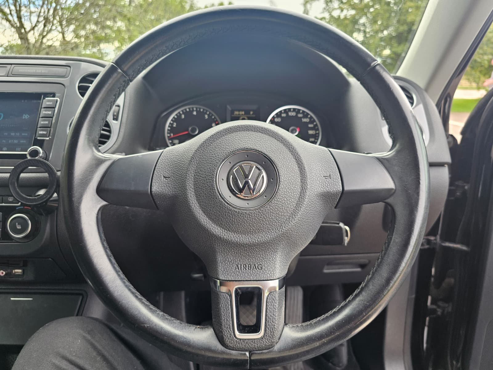 Volkswagen Tiguan 1.4 TSI SE Bluemotion Tech SUV Automatic DSG Euro 5