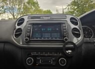 Volkswagen Tiguan 1.4 TSI SE Bluemotion Tech SUV Automatic DSG Euro 5