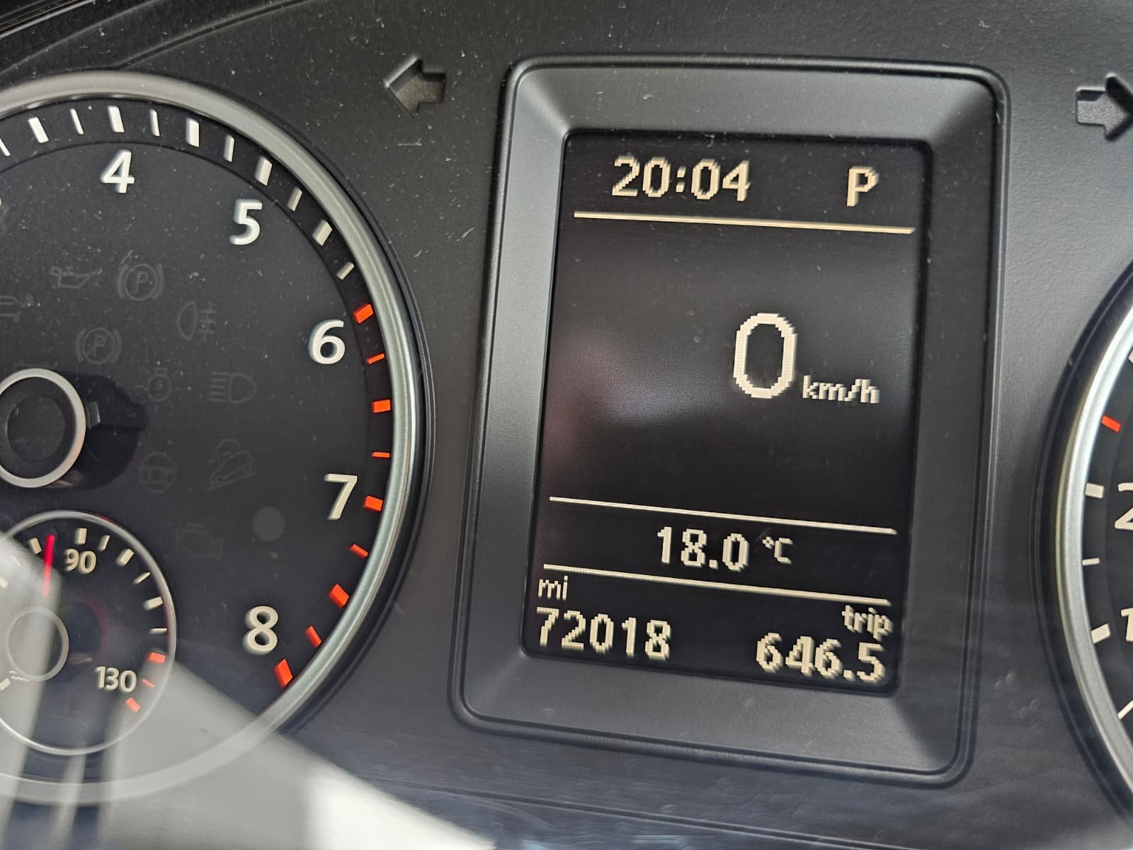 Volkswagen Tiguan 1.4 TSI SE Bluemotion Tech SUV Automatic DSG Euro 5