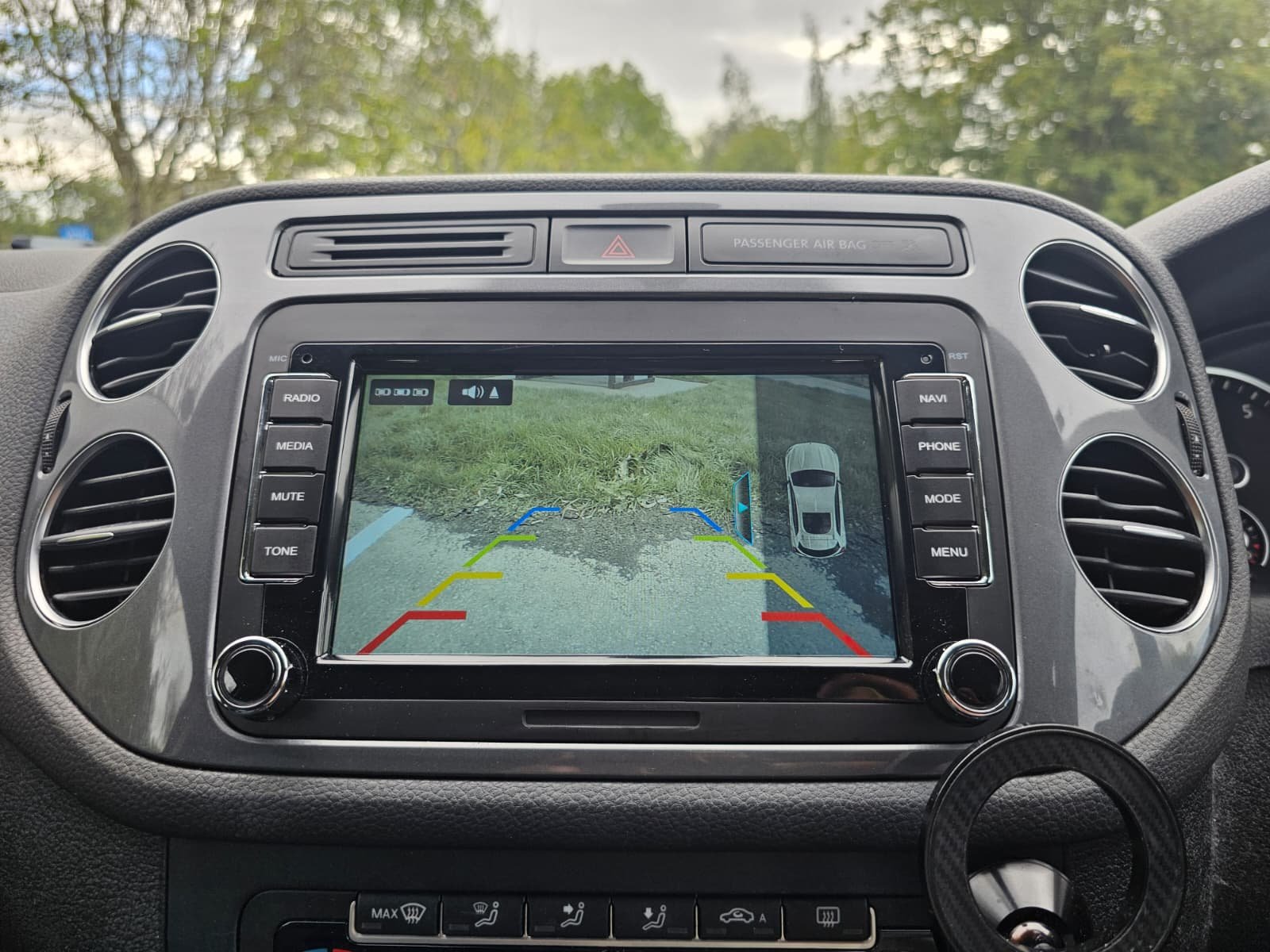 Volkswagen Tiguan 1.4 TSI SE Bluemotion Tech SUV Automatic DSG Euro 5