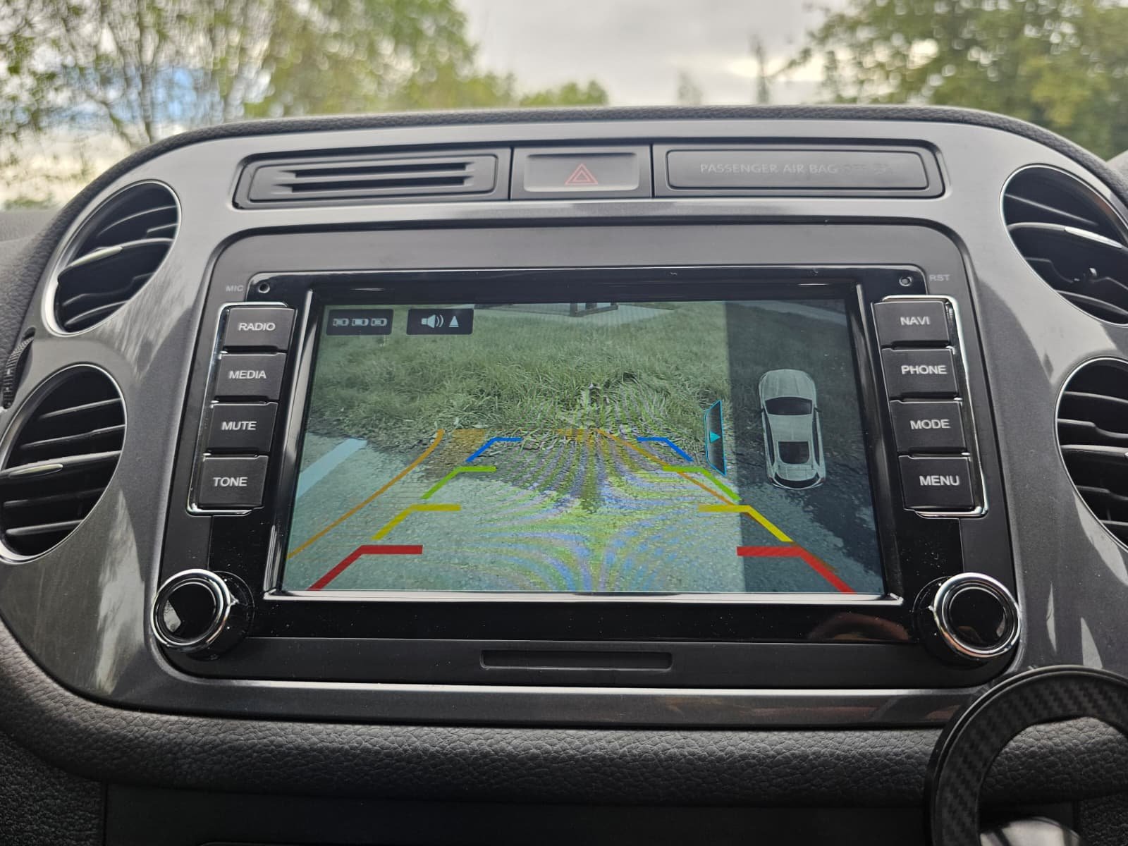 Volkswagen Tiguan 1.4 TSI SE Bluemotion Tech SUV Automatic DSG Euro 5