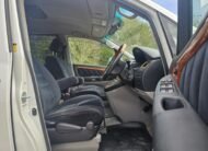 TOYOTA ALPHARD 2.4L Auto CVT 8 Swivle Seater MPV