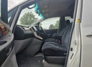 TOYOTA ALPHARD 2.4L Auto CVT 8 Swivle Seater MPV