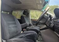 TOYOTA ALPHARD 2.4L Auto CVT 8 Swivle Seater MPV