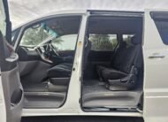 TOYOTA ALPHARD 2.4L Auto CVT 8 Swivle Seater MPV