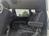 TOYOTA ALPHARD 2.4L Auto CVT 8 Swivle Seater MPV