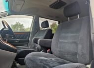 TOYOTA ALPHARD 2.4L Auto CVT 8 Swivle Seater MPV