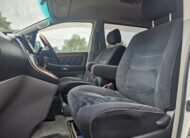 TOYOTA ALPHARD 2.4L Auto CVT 8 Swivle Seater MPV