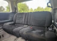 TOYOTA ALPHARD 2.4L Auto CVT 8 Swivle Seater MPV