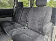 TOYOTA ALPHARD 2.4L Auto CVT 8 Swivle Seater MPV