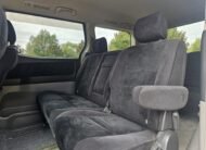 TOYOTA ALPHARD 2.4L Auto CVT 8 Swivle Seater MPV