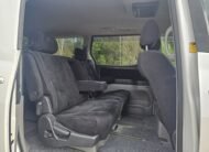 TOYOTA ALPHARD 2.4L Auto CVT 8 Swivle Seater MPV
