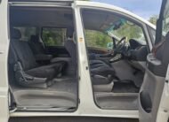 TOYOTA ALPHARD 2.4L Auto CVT 8 Swivle Seater MPV