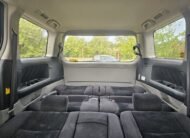 TOYOTA ALPHARD 2.4L Auto CVT 8 Swivle Seater MPV