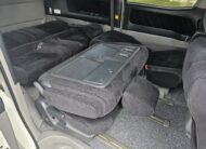 TOYOTA ALPHARD 2.4L Auto CVT 8 Swivle Seater MPV