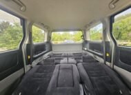 TOYOTA ALPHARD 2.4L Auto CVT 8 Swivle Seater MPV