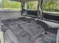 TOYOTA ALPHARD 2.4L Auto CVT 8 Swivle Seater MPV