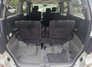 TOYOTA ALPHARD 2.4L Auto CVT 8 Swivle Seater MPV