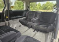 TOYOTA ALPHARD 2.4L Auto CVT 8 Swivle Seater MPV