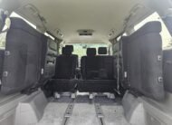 TOYOTA ALPHARD 2.4L Auto CVT 8 Swivle Seater MPV
