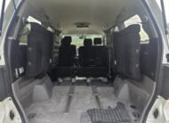 TOYOTA ALPHARD 2.4L Auto CVT 8 Swivle Seater MPV