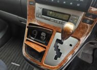 TOYOTA ALPHARD 2.4L Auto CVT 8 Swivle Seater MPV