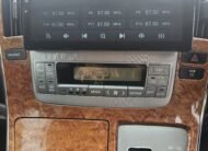 TOYOTA ALPHARD 2.4L Auto CVT 8 Swivle Seater MPV