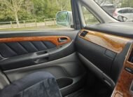 TOYOTA ALPHARD 2.4L Auto CVT 8 Swivle Seater MPV