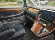 TOYOTA ALPHARD 2.4L Auto CVT 8 Swivle Seater MPV