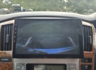 TOYOTA ALPHARD 2.4L Auto CVT 8 Swivle Seater MPV