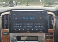 TOYOTA ALPHARD 2.4L Auto CVT 8 Swivle Seater MPV