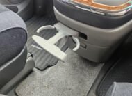 TOYOTA ALPHARD 2.4L Auto CVT 8 Swivle Seater MPV