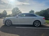 AUDI A4 2.0 TFSI S line S Tronic quattro Euro 6