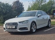 AUDI A4 2.0 TFSI S line S Tronic quattro Euro 6