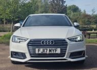 AUDI A4 2.0 TFSI S line S Tronic quattro Euro 6