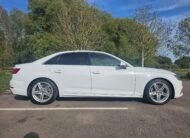 AUDI A4 2.0 TFSI S line S Tronic quattro Euro 6