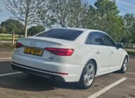 AUDI A4 2.0 TFSI S line S Tronic quattro Euro 6