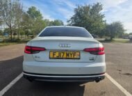 AUDI A4 2.0 TFSI S line S Tronic quattro Euro 6