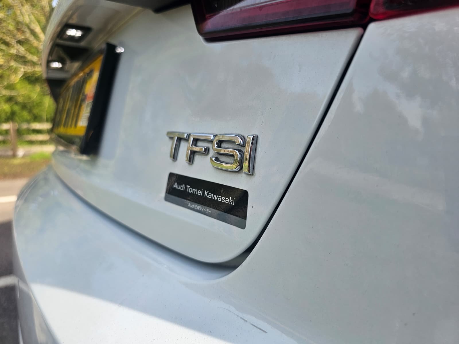 AUDI A4 2.0 TFSI S line S Tronic quattro Euro 6