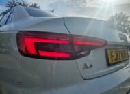 AUDI A4 2.0 TFSI S line S Tronic quattro Euro 6