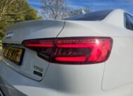 AUDI A4 2.0 TFSI S line S Tronic quattro Euro 6