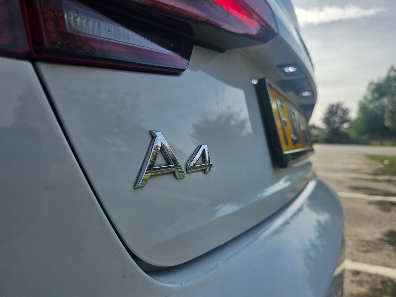 AUDI A4 2.0 TFSI S line S Tronic quattro Euro 6