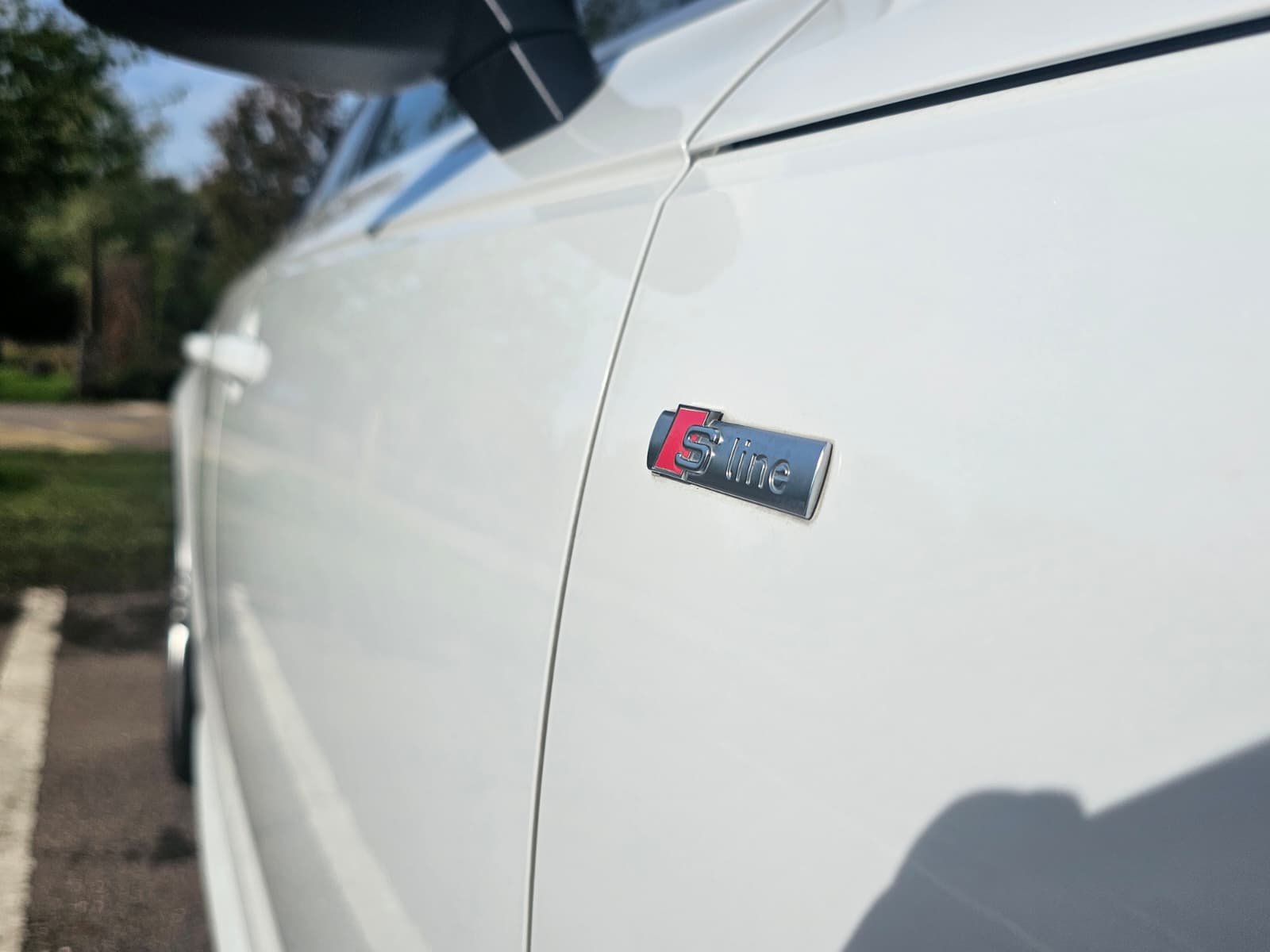 AUDI A4 2.0 TFSI S line S Tronic quattro Euro 6