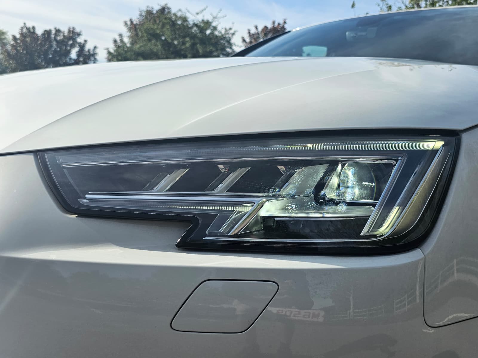 AUDI A4 2.0 TFSI S line S Tronic quattro Euro 6