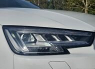 AUDI A4 2.0 TFSI S line S Tronic quattro Euro 6