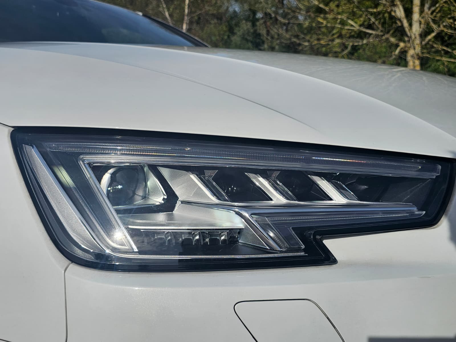 AUDI A4 2.0 TFSI S line S Tronic quattro Euro 6