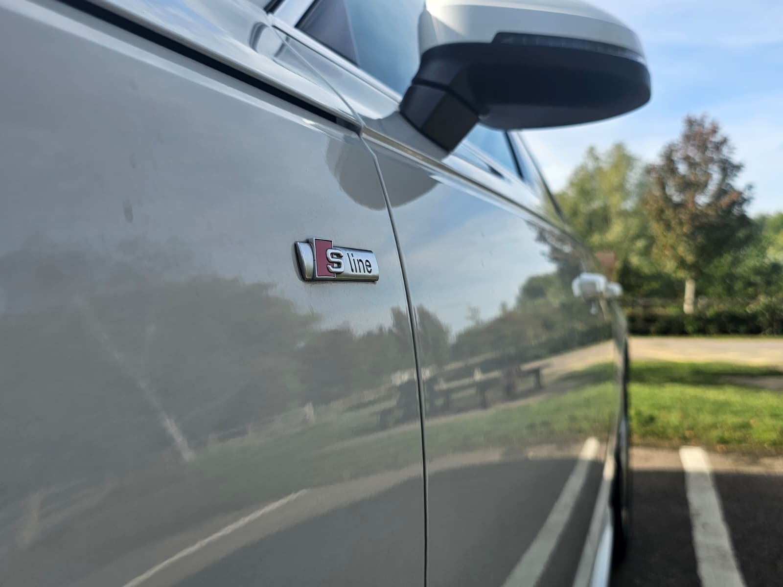 AUDI A4 2.0 TFSI S line S Tronic quattro Euro 6