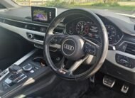 AUDI A4 2.0 TFSI S line S Tronic quattro Euro 6