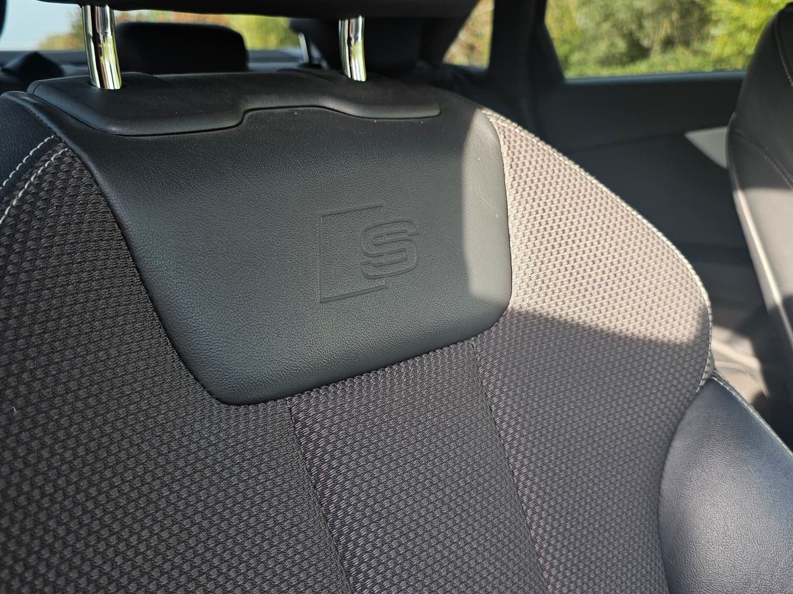 AUDI A4 2.0 TFSI S line S Tronic quattro Euro 6